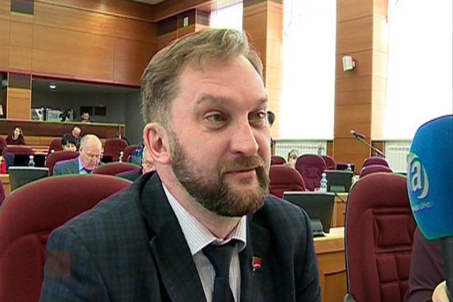  amurnews.ru Депутат заксобрания Сергей Труш, фракция ЛДПР