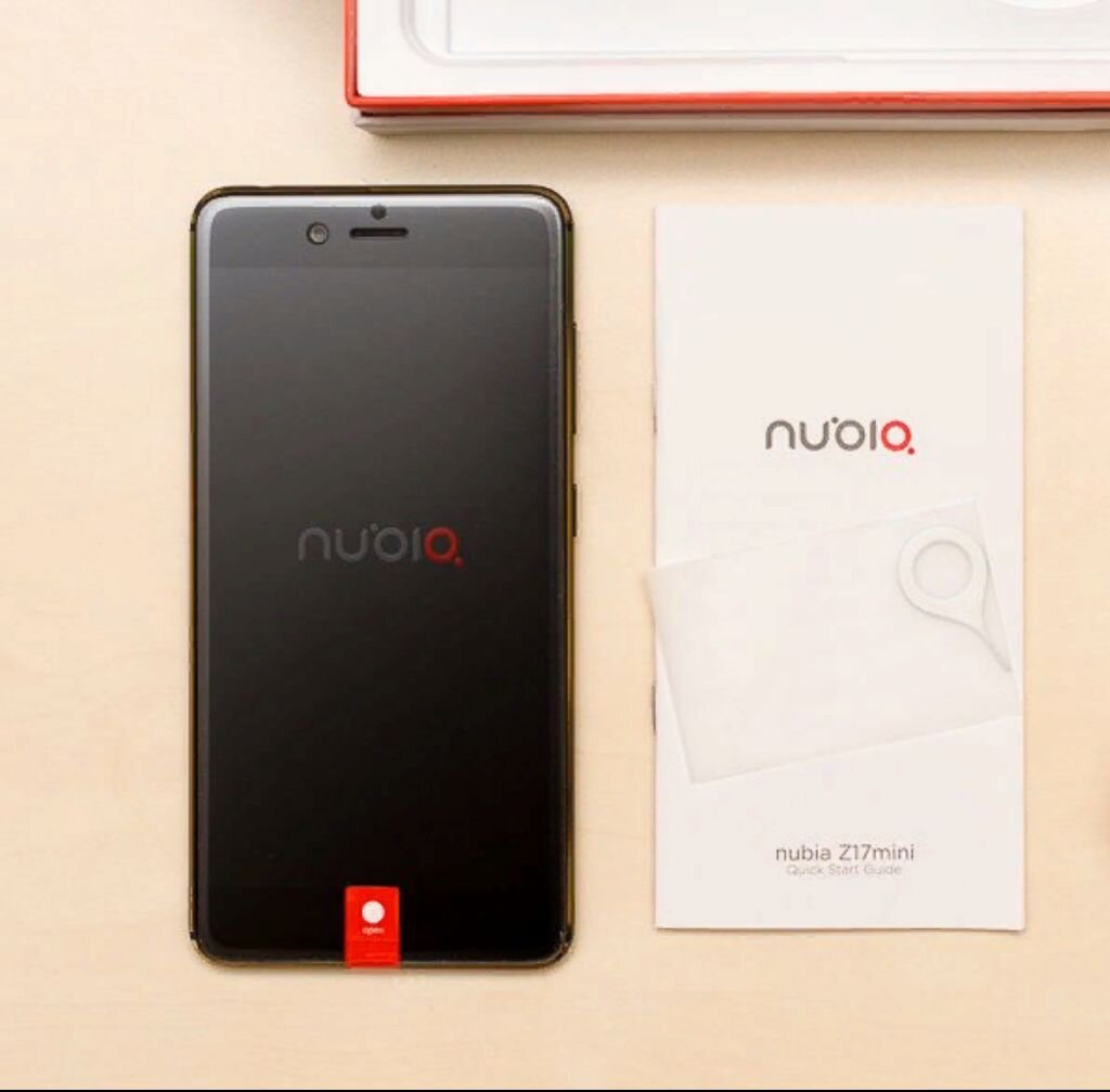 Обзор Nubia Z17 mini – бюджетник с хорошей камерой | vyborok.com | Дзен