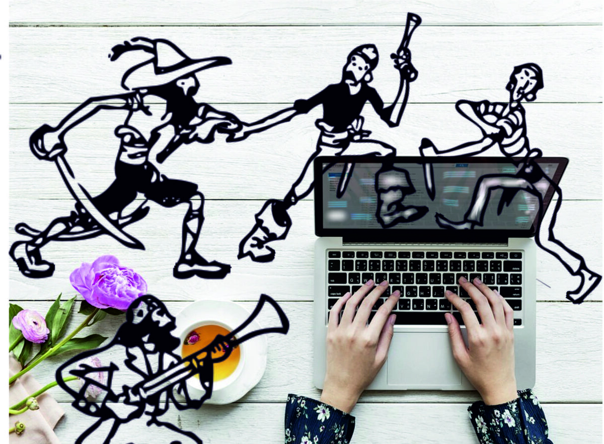 Рисунки из свободного доступа Pixabay