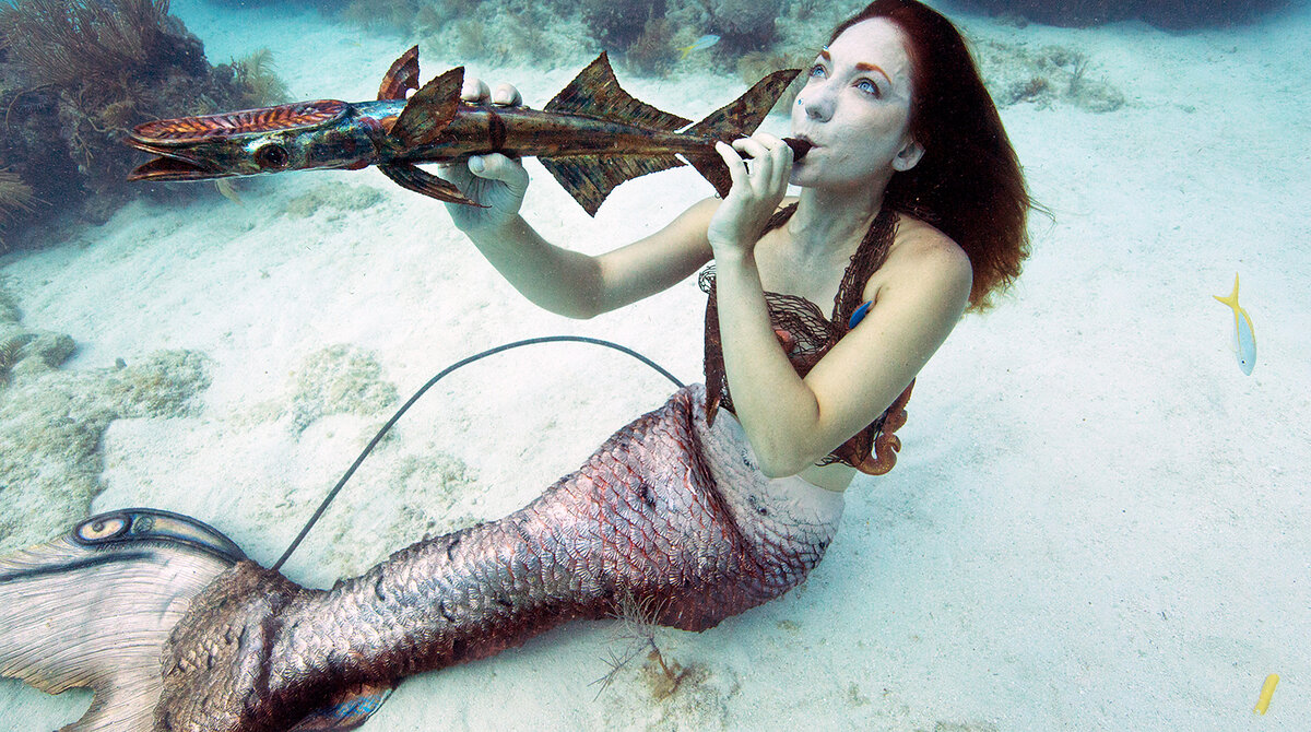Подводный музыкальный фестиваль, Флорида-кис, США