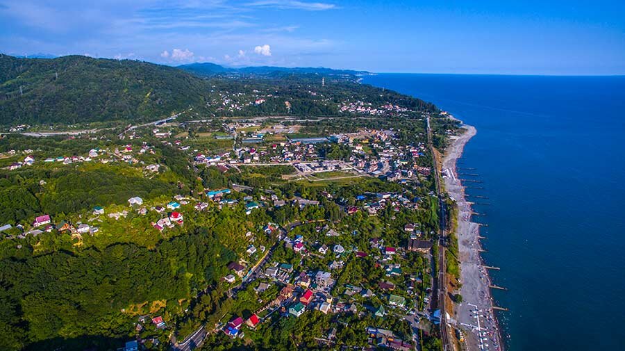 Головинка краснодарский край фото