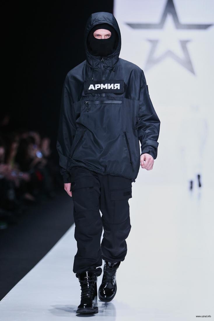 Коротенько о том, что из себя представляет этот вшивый бренд "Армия России".
Картинка взята с просторов интернета.