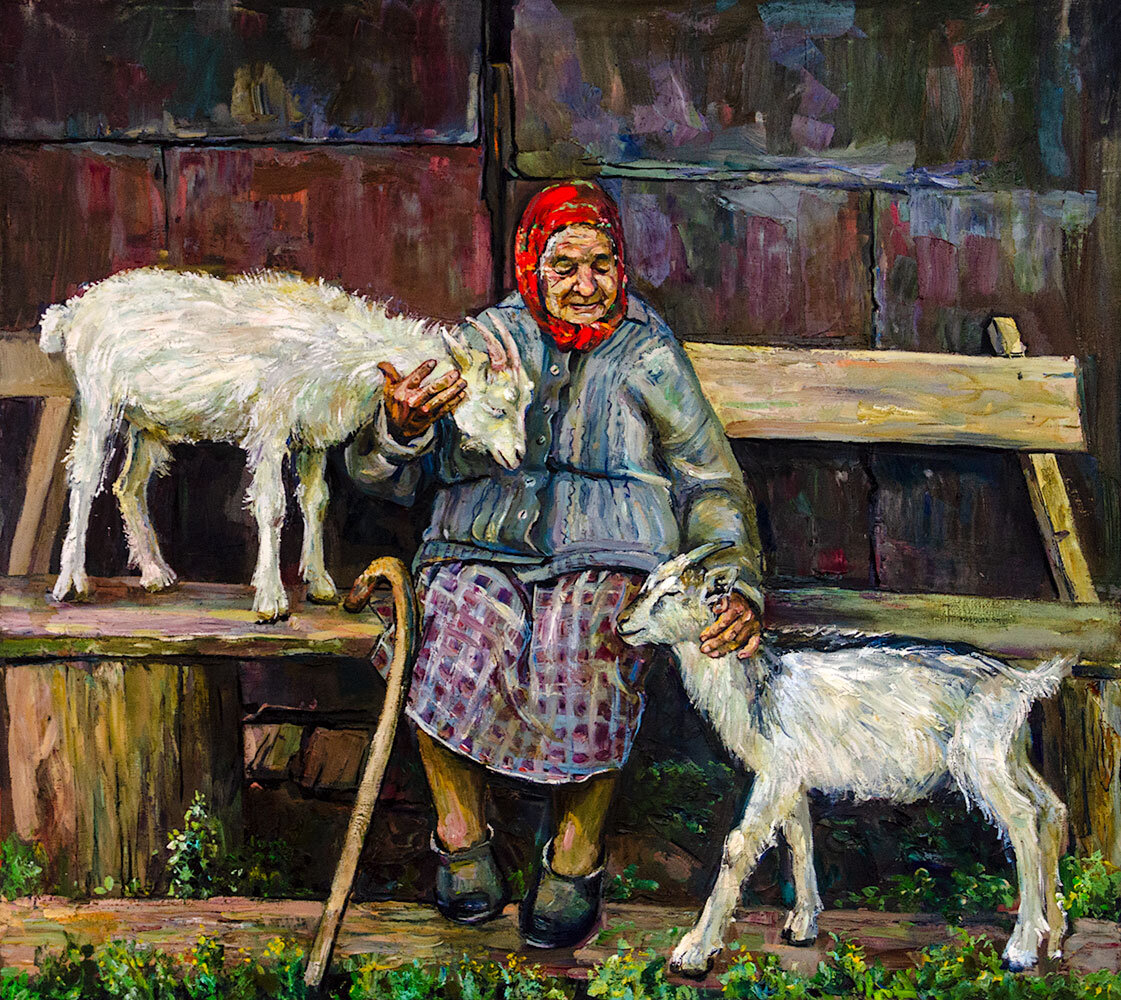 Вера на молоко
