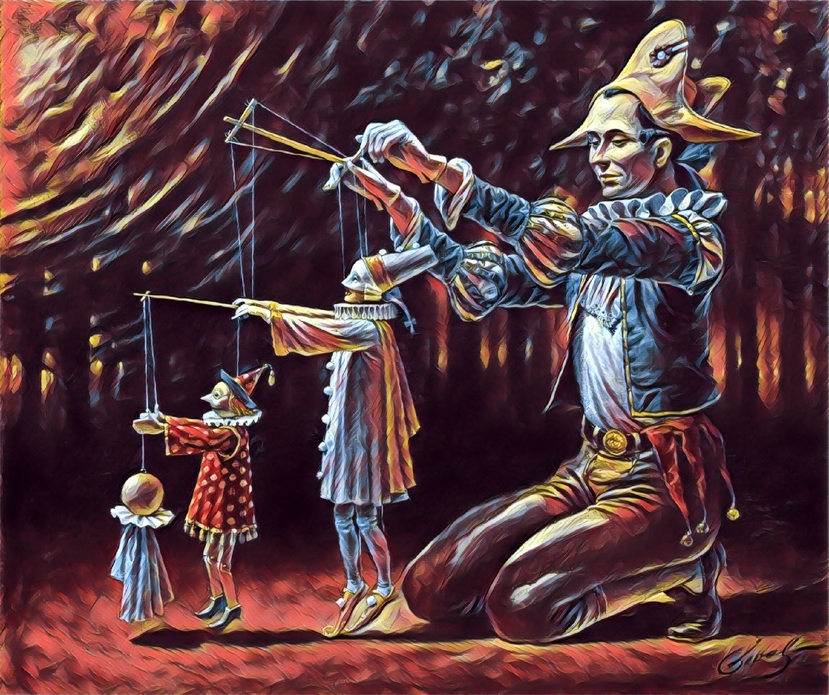 Мы же не роботы?