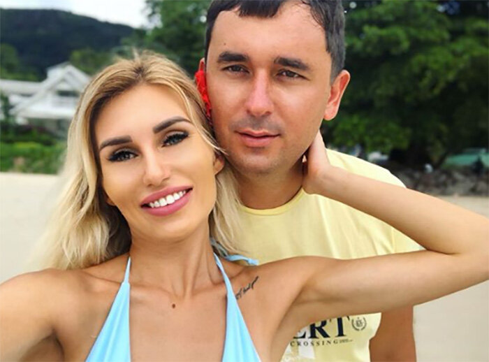 Супруги Шабарины