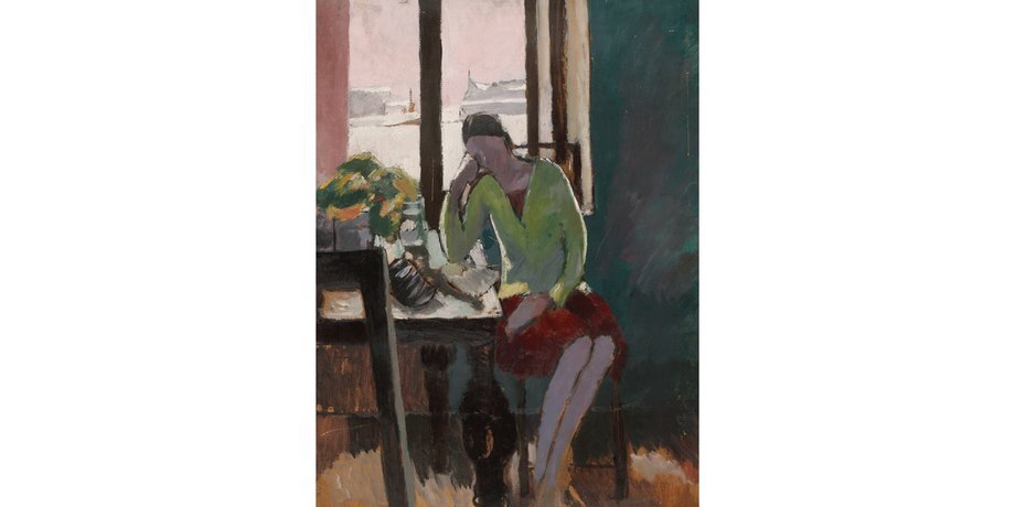 К.Н. Истомин, 1928 год
