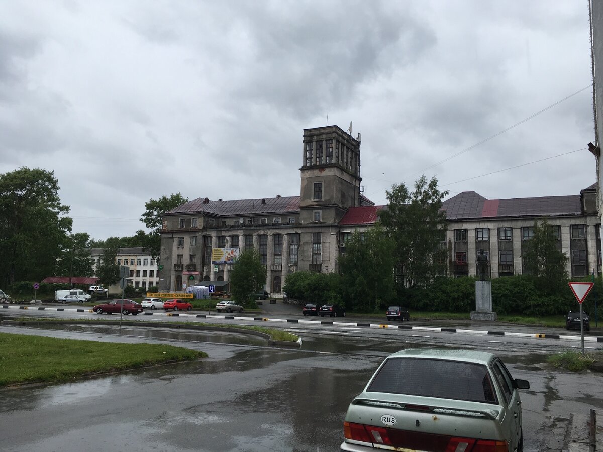 Торговый центр Кировский