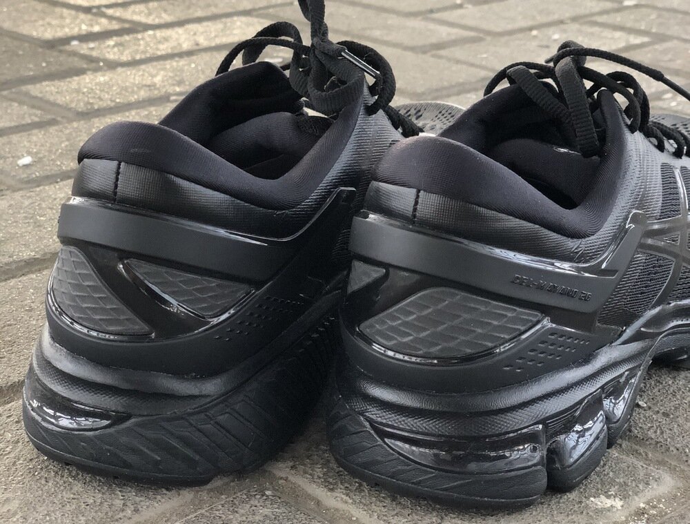ASICS Gel Kayano 26 Run Roll