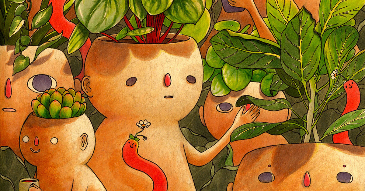 Юлия журавлева рисунки