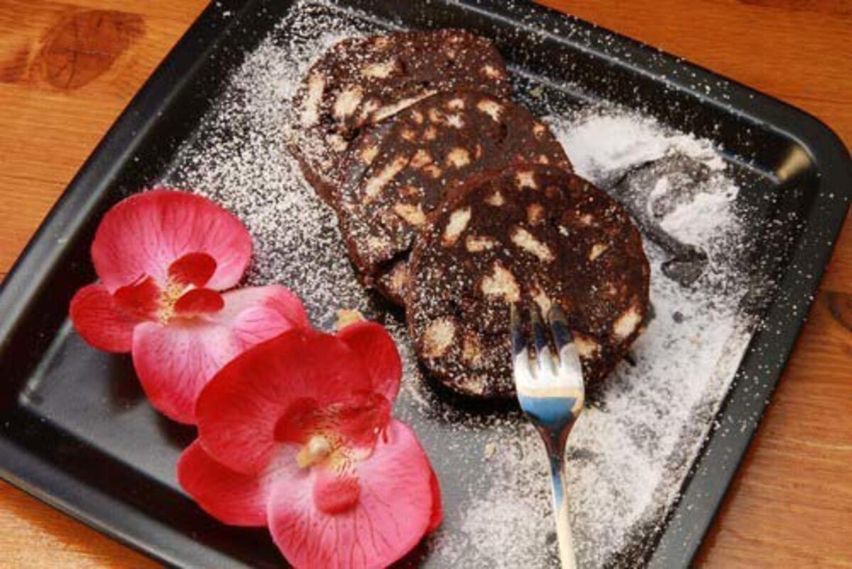 фото из интернета. вариант сeрвировки готового блюда.