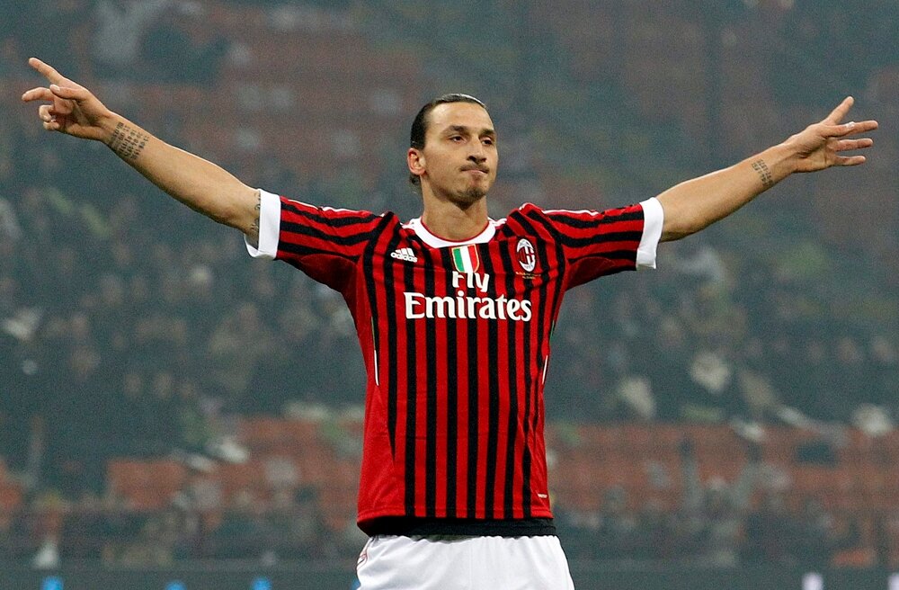 Златан Ибрагимович