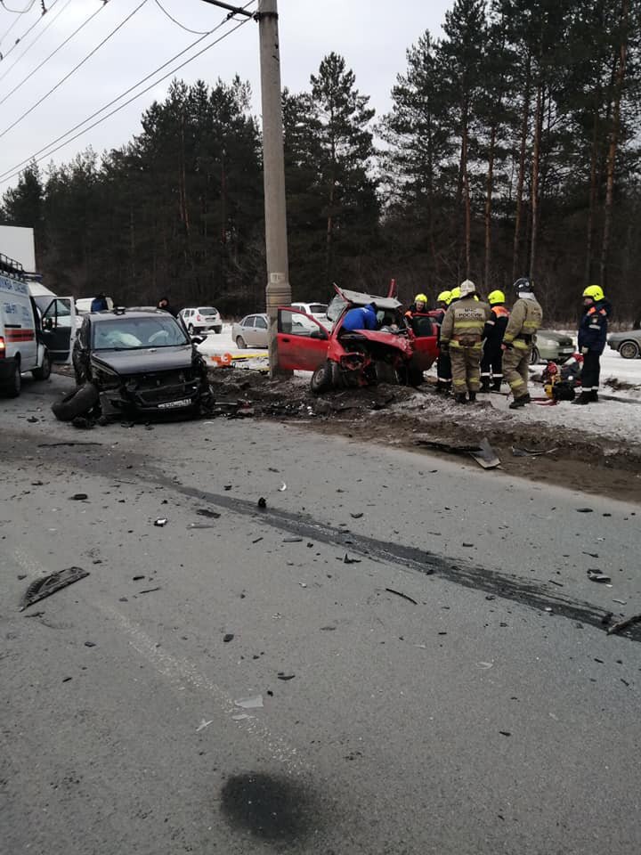 Сводка чп. Аварии за сегодняшний день.