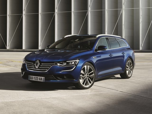 Renault Talisman универсал