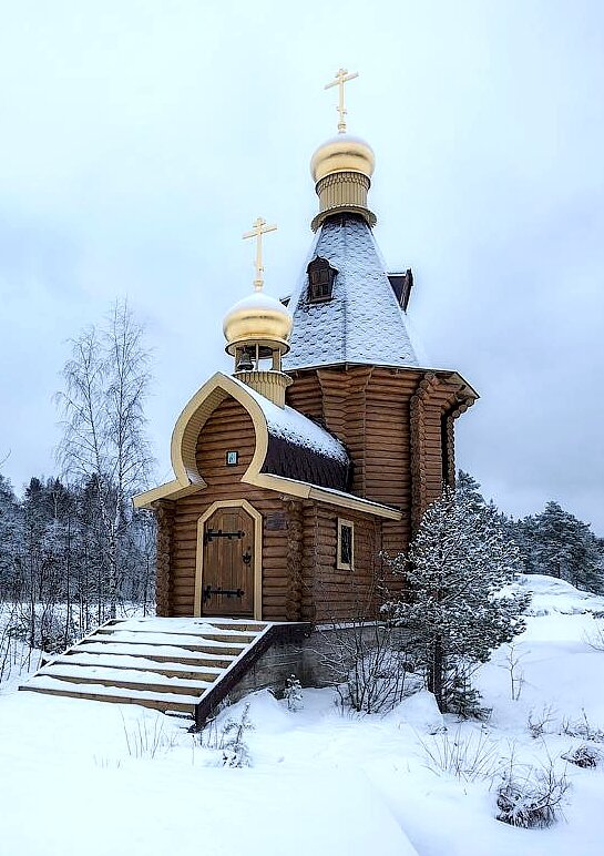 Церковь Андрея Первозванного