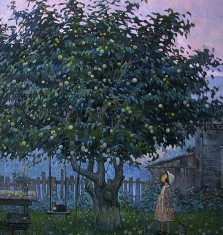 СЧАСТЛИВЫЙ МИР