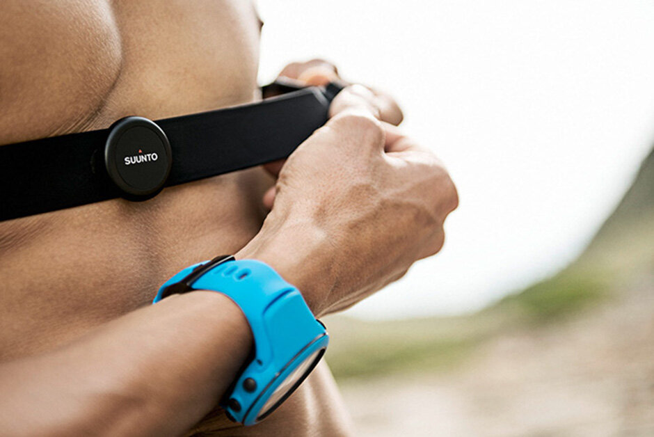 Suunto Smart sensor