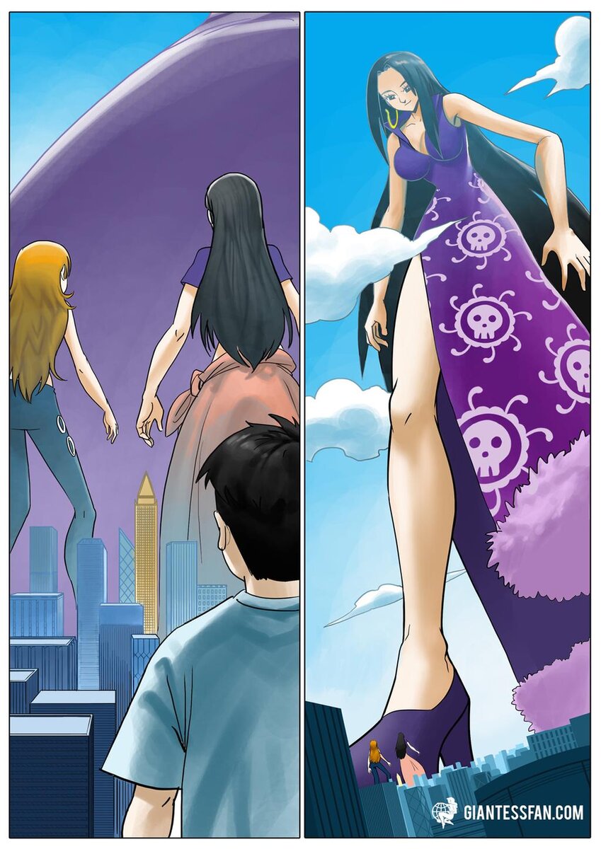 Giantess growth girl comics. Великанша аниме. Великанша комикс. Девушка великанша комикс