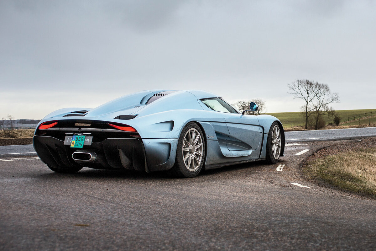 Koenigsegg Agera XS the King