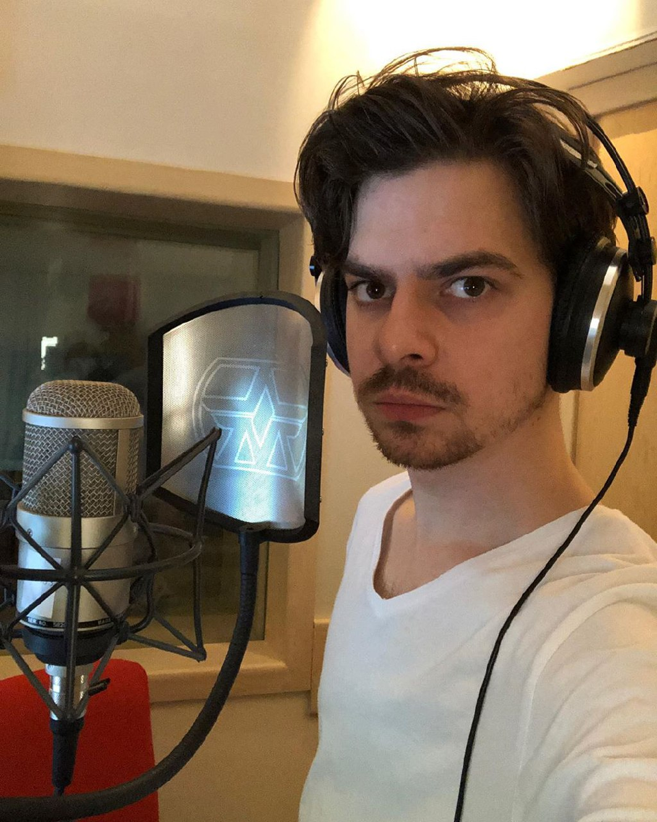 Ярослав Гарнаев. Фото: Instagram