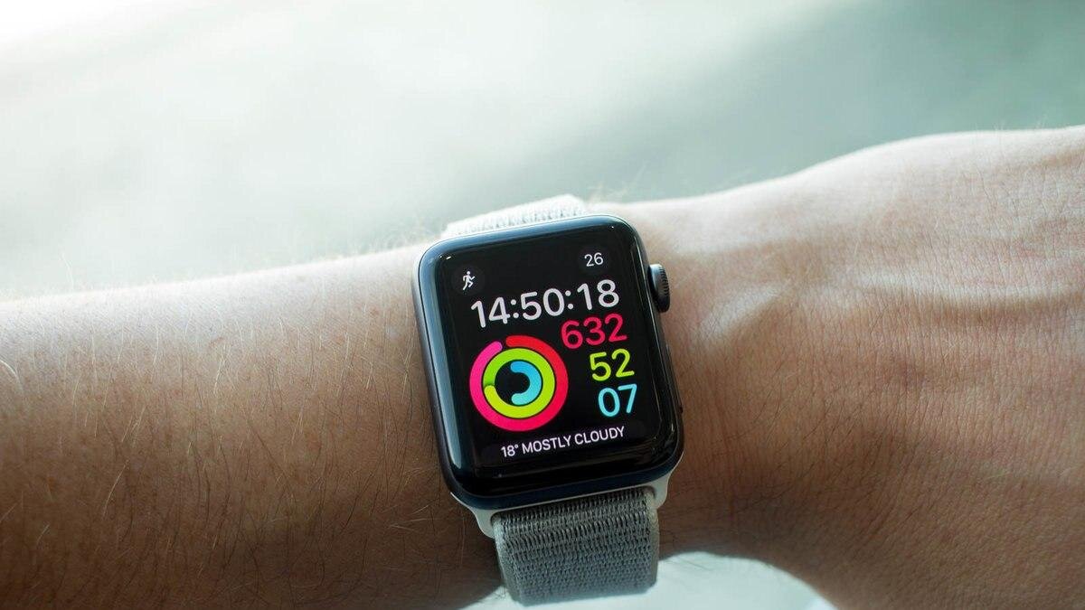 Apple Watch Series 6