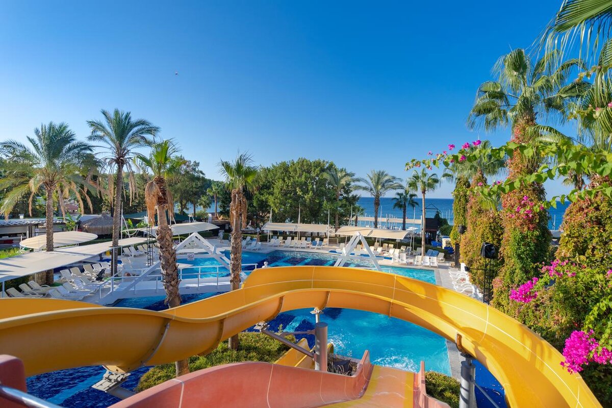 Листайте галерею - Sealife Buket Resort & Beach 5*