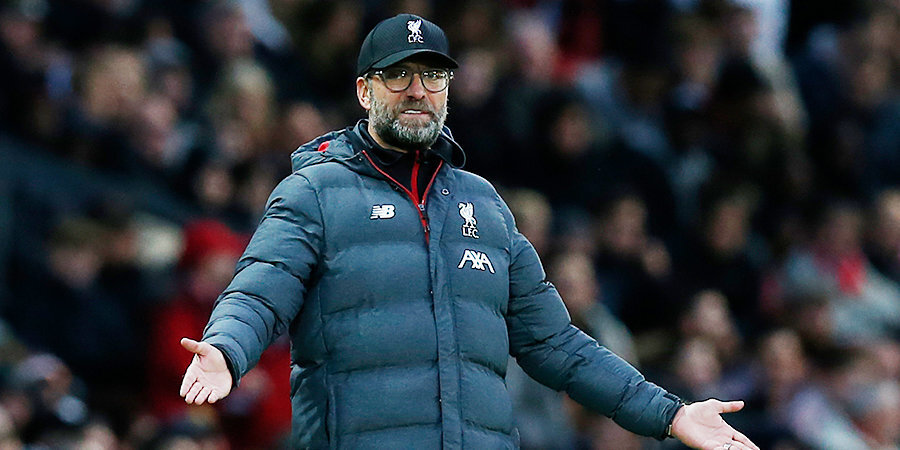 Юрген Клопп