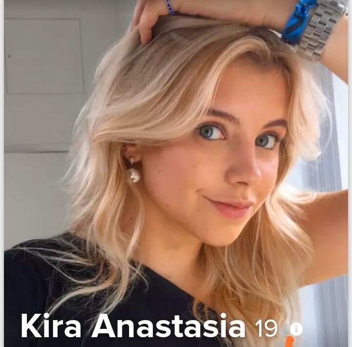 Фото взято из приложения Tinder