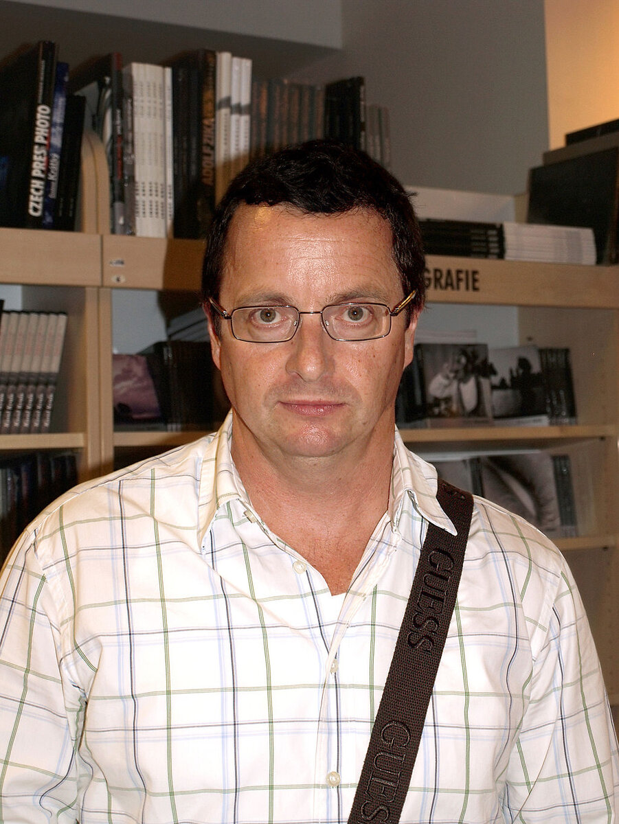 Михал Вивег. Источник: Luděk Kovář, Wikimedia Commons