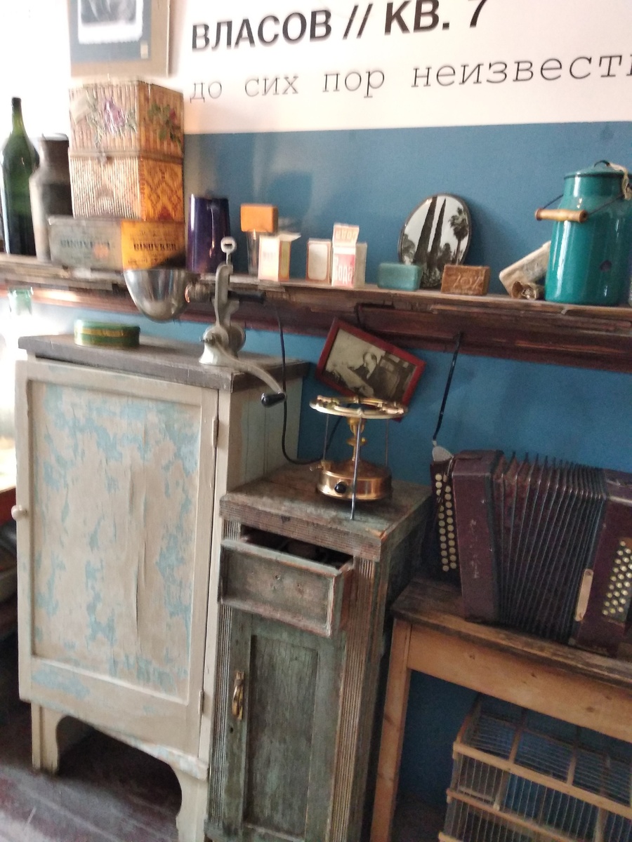 Интерьер коммунальной кухни