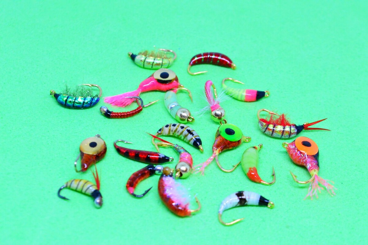 Мормышки на окуня