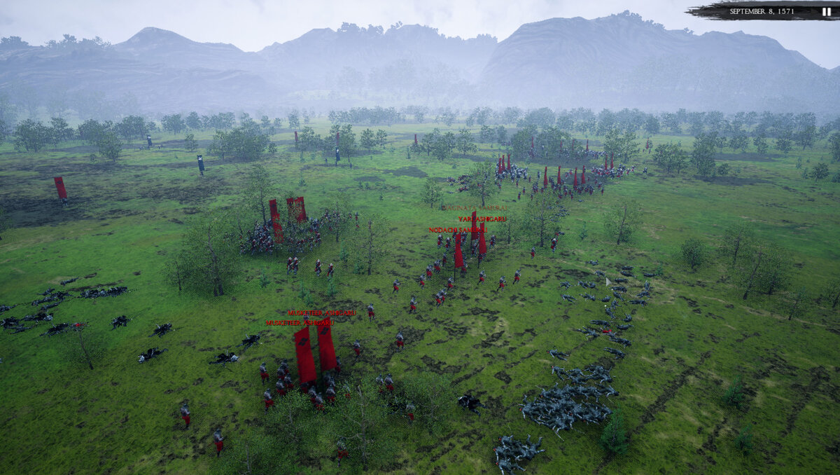 Warsworn: Dragon of Japan