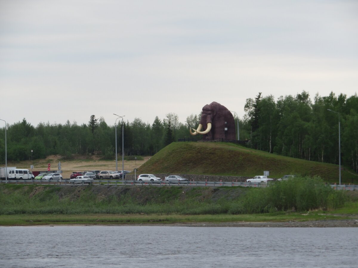 Мамонт Салехард
