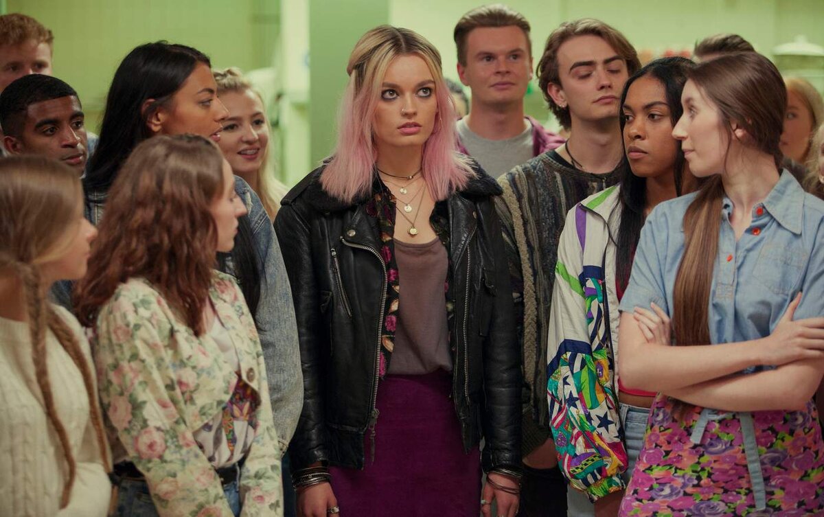 сериал Sex Education