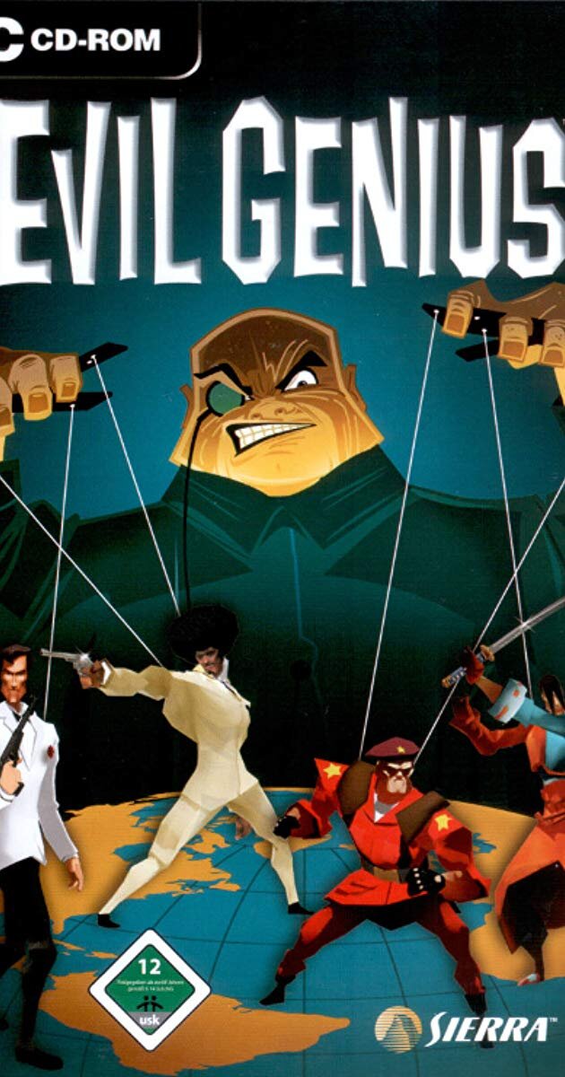 Обложка игры