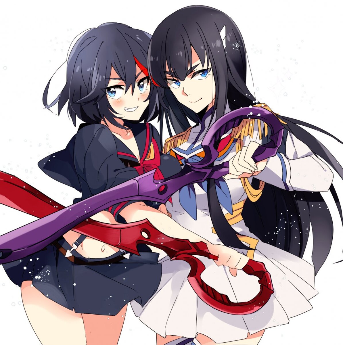 Убей или Умри (Kill la Kill) 