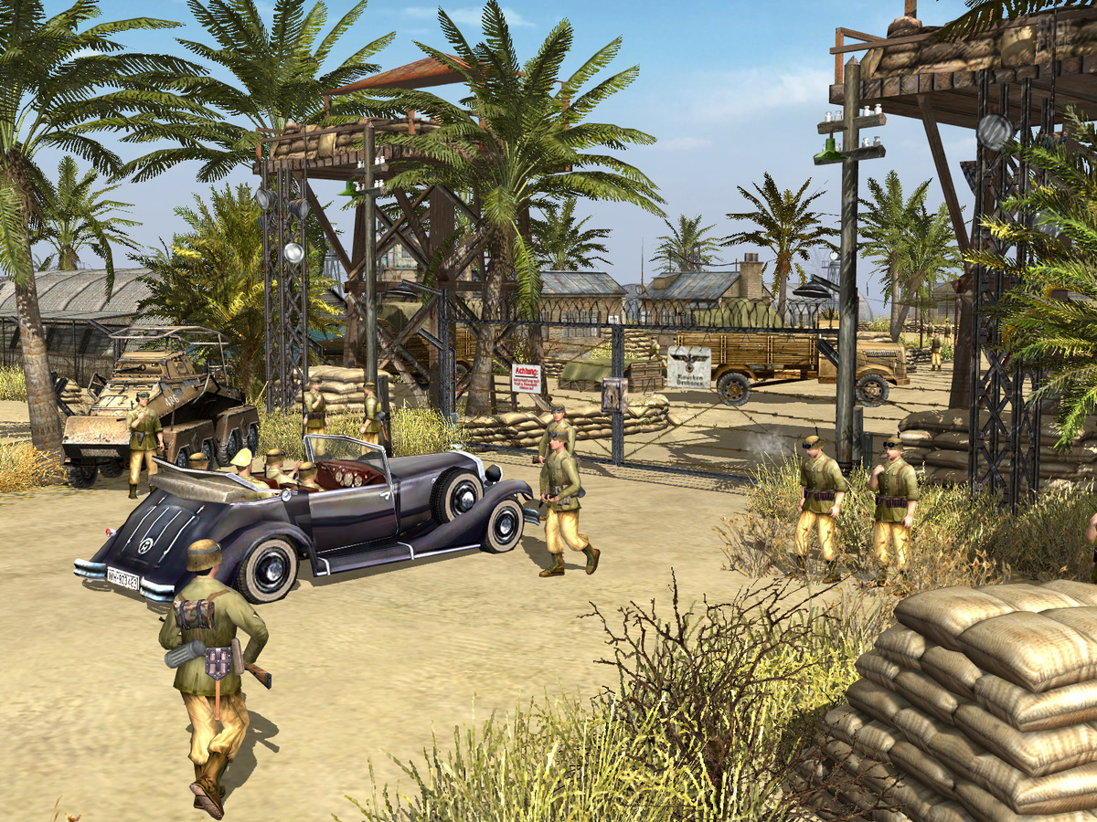 Африканская операция