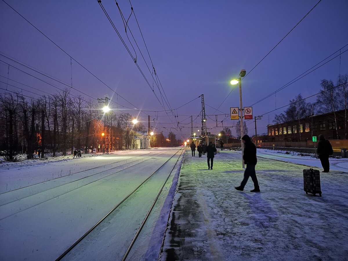 Электросталь