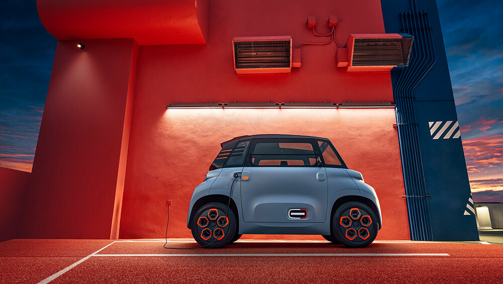 Фотография: Citroen 