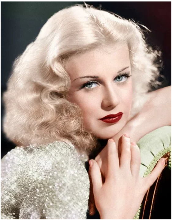 Джинджер Рождерс