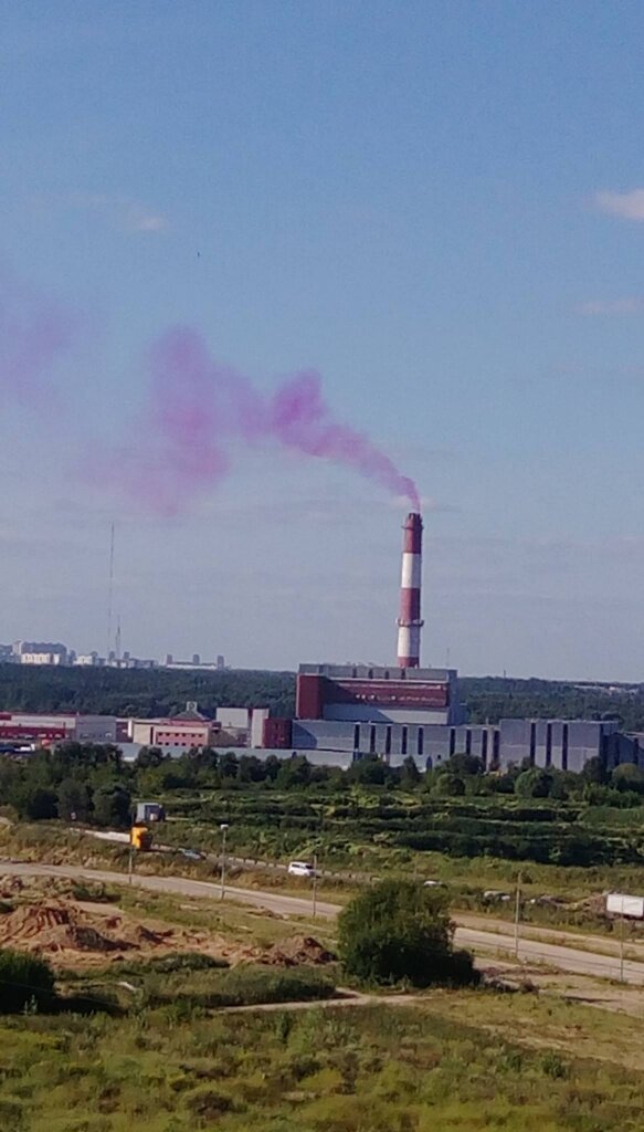 Мусоросжигательный завод №4