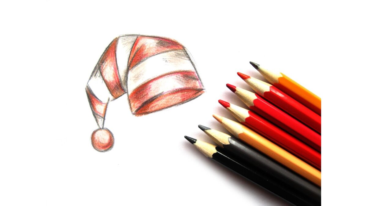 Колпак для Буратино