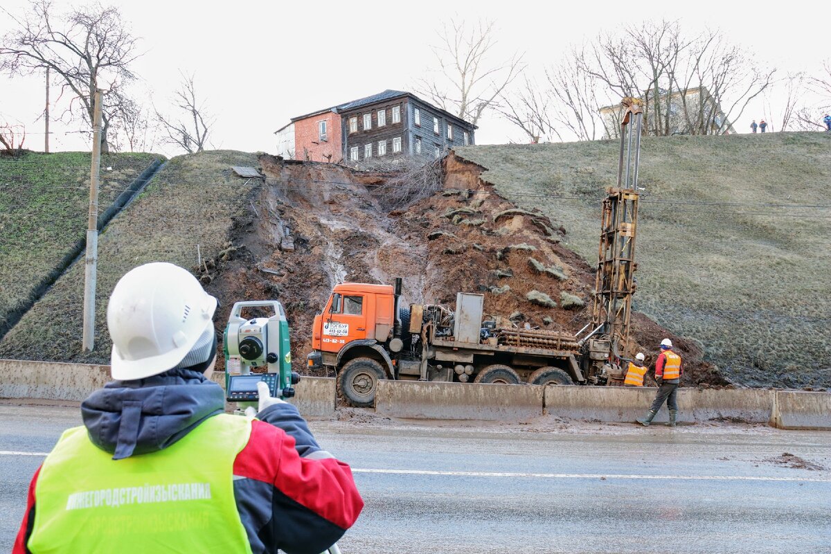 Фото: ООО "Нижегородстройизыскания"