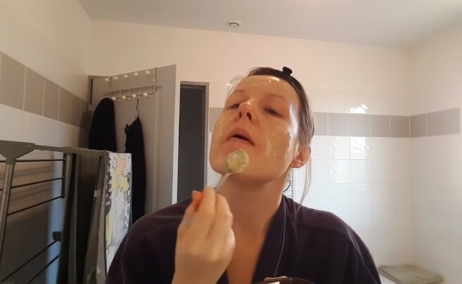 Омоложение для женщин. Красота и молодость. Морщины на лице исчезают. 