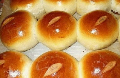 творожные булочки "Кузякинские"