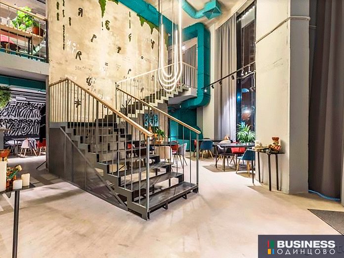 Фото ресторана