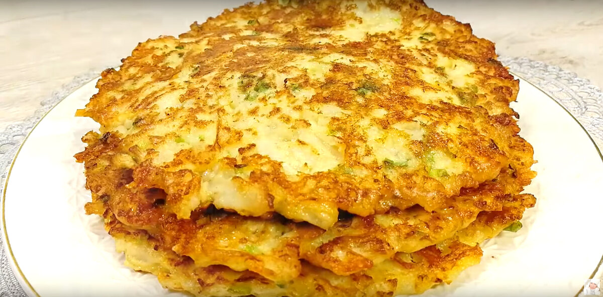 Смешал и готово! Полезный завтрак с овощами, зеленью и сыром за 15 минут