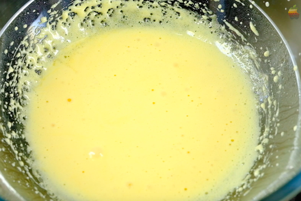 Крем для шоколадного торта