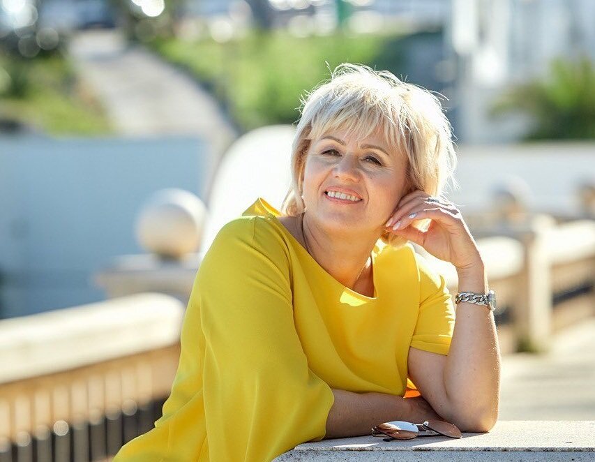 Елена Дивья, инструктор Тета Хилинг, мастер Рейки международного класса