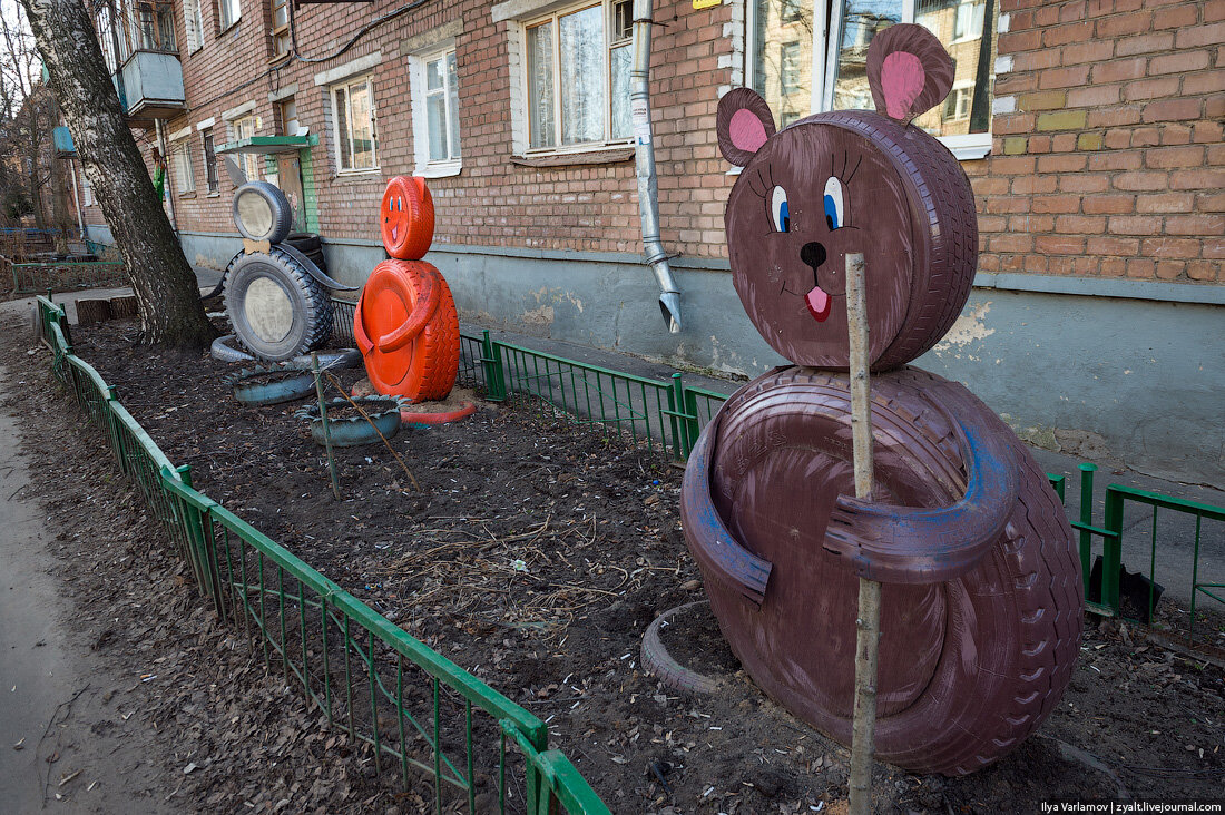 жэк территория. олег легов жэк арт. медведь из шин. жэк. стрелы жэк-арт.