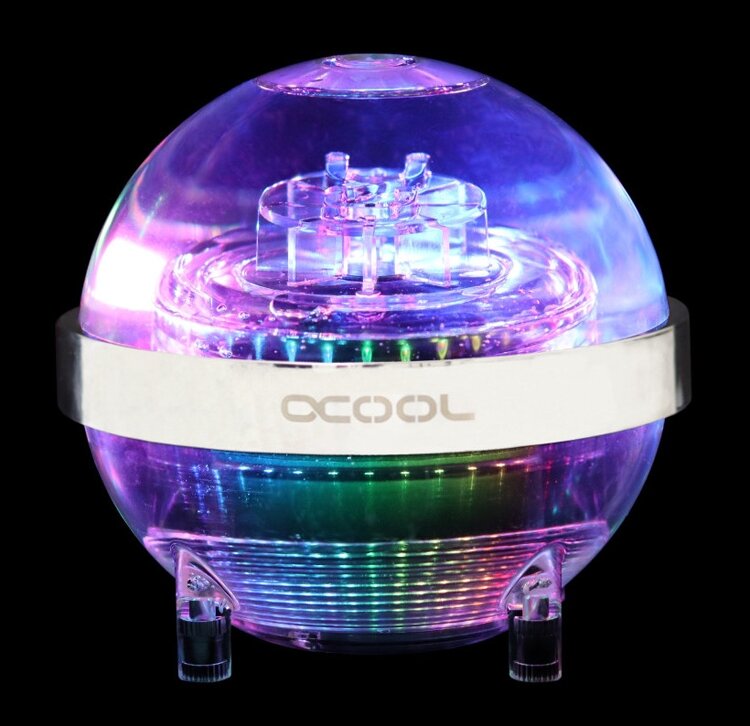 Alphacool Eisball